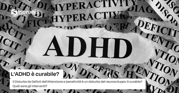 ADHD è curabile