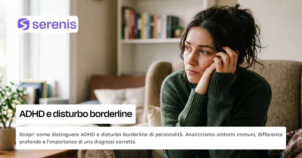 ADHD e disturbo borderline