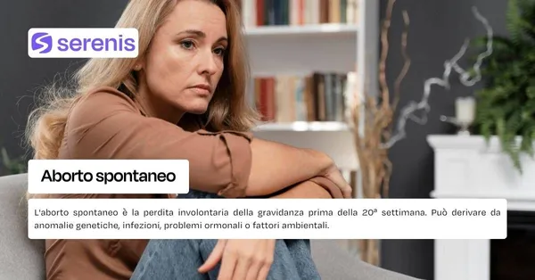Aborto spontaneo
