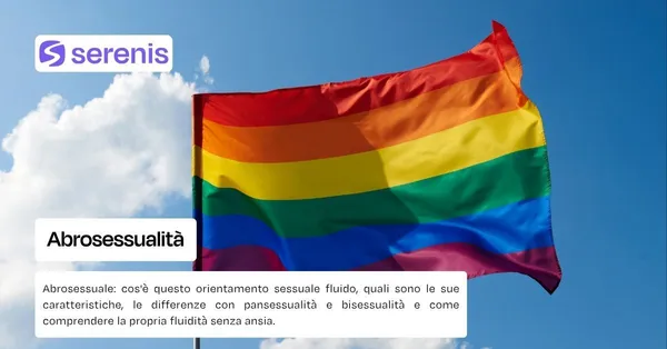 Abrosessualità: che cos'è