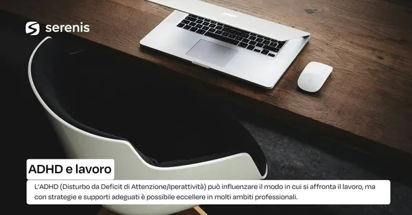 Adhd e lavoro