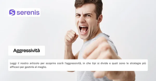 Aggressività