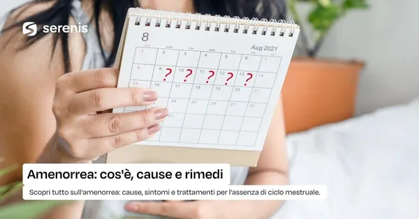 Amenorrea