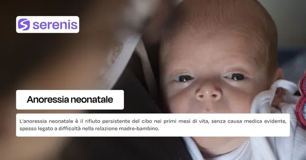 Anoressia neonatale