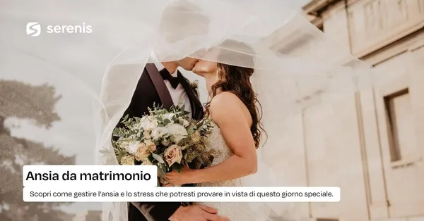 Ansia da matrimonio
