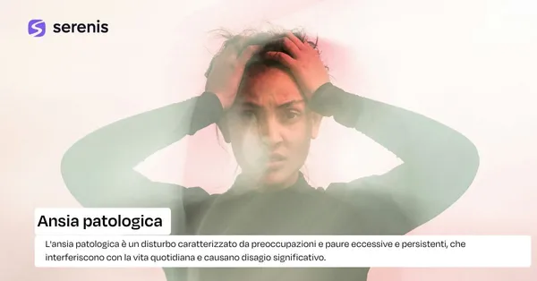 Ansia patologica