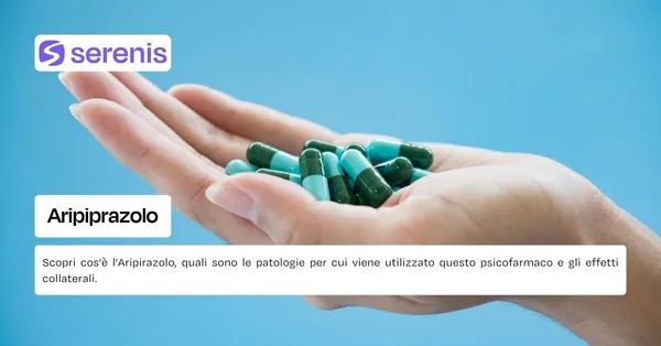 Aripiprazolo
