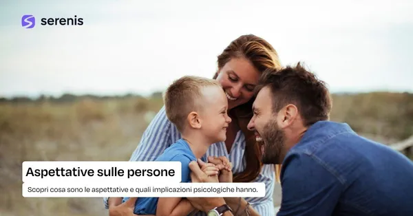 Aspettative sulle persone