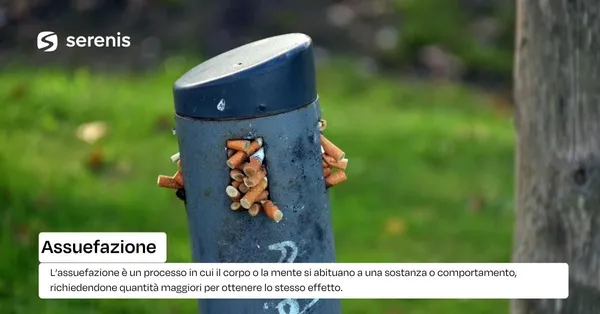 Assuefazione