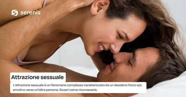 Attrazione sessuale