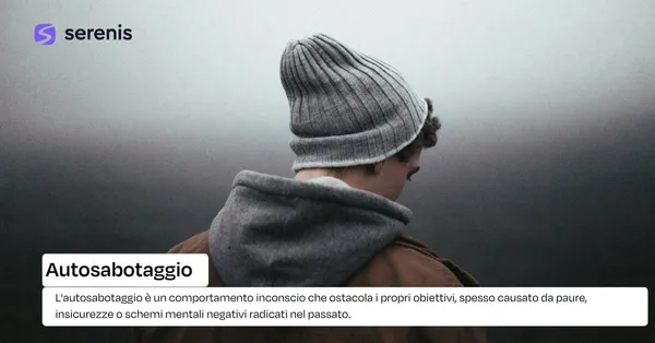 Autosabotaggio