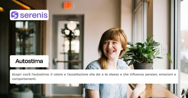 Autostima