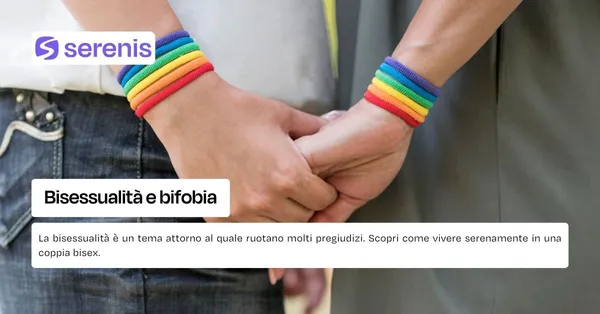 Bisessualità e coppie bisex