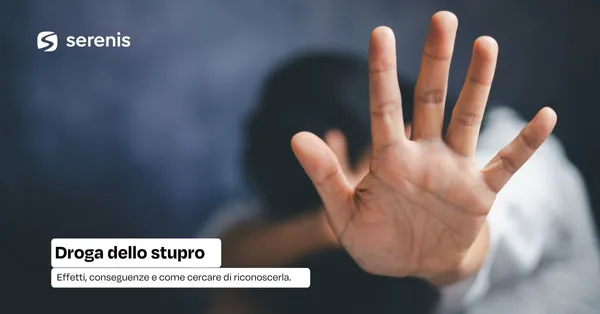 droga dello stupro