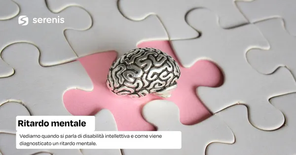 ritardo mentale