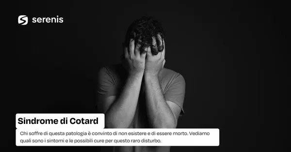 sindrome di cotard