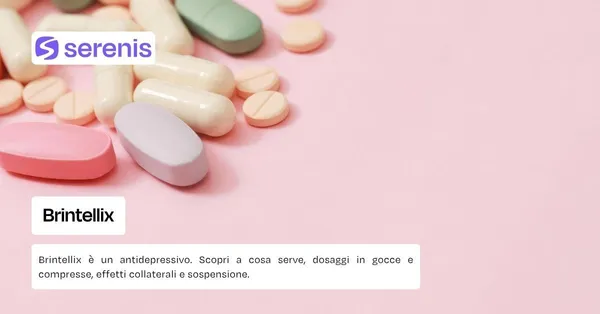 Brintellix: antidepressivo