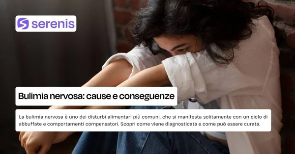 Bulimia nervosa