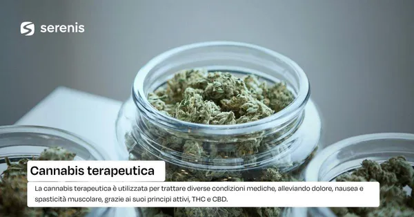 Cannabis terapeutica