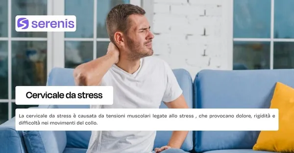 Cervicale da stress