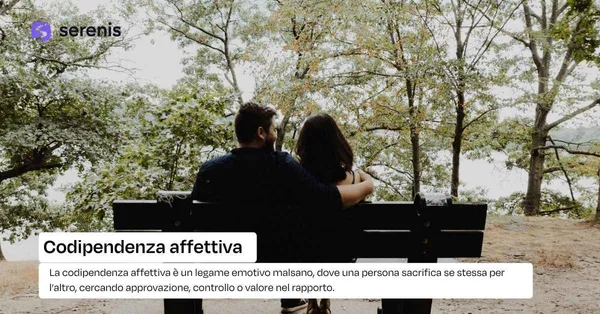 Codipendenza affettiva