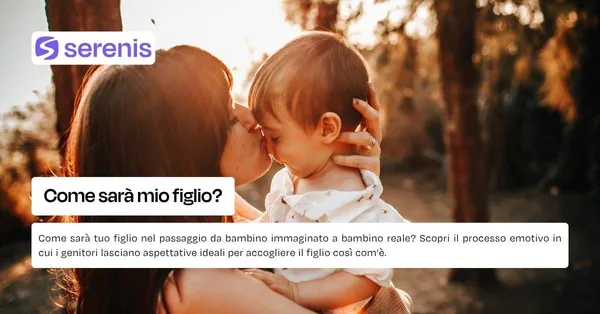 Come sarà mio figlio