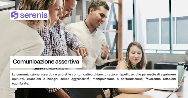 Comunicazione assertiva