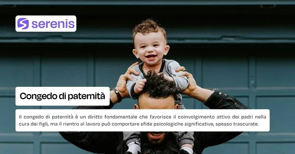 Congedo di paternità