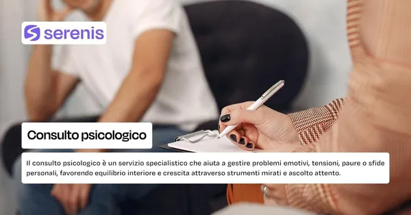 Consulto psicologico