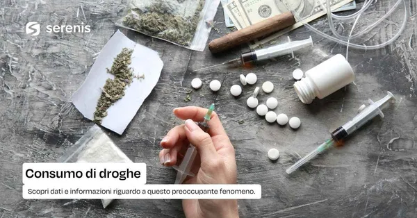 Consumo di droghe