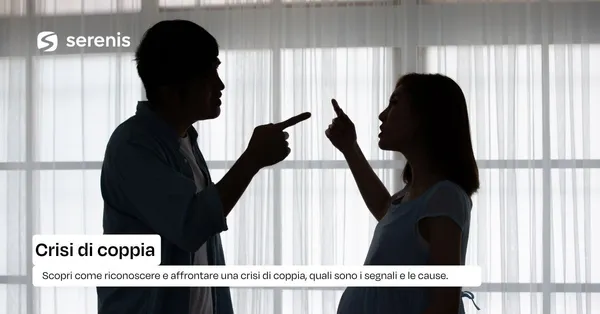 Crisi di coppia