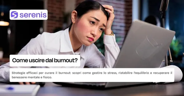 Cura del burnout