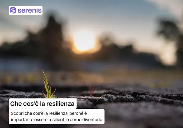 Che cos'è la resilienza