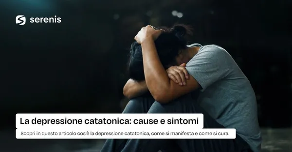 Depressione catatonica