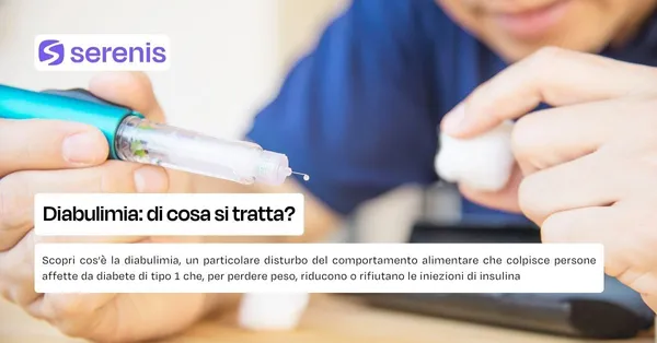 Diabulimia