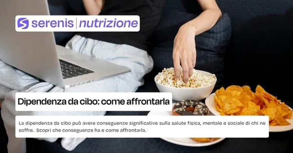 Dipendenza da cibo