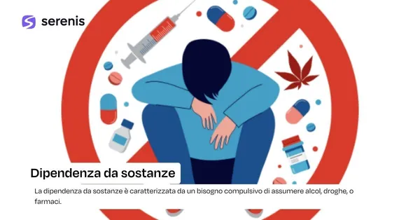 Dipendenza da sostanze