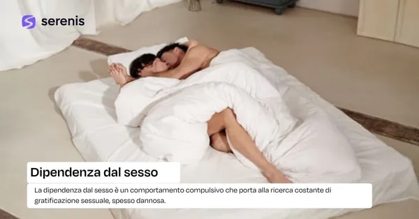 Dipendenza dal sesso