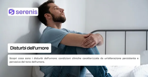 Disturbi dell'umore