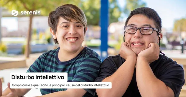 Disturbo intellettivo