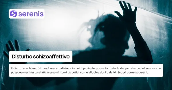 Disturbo schizoaffettivo