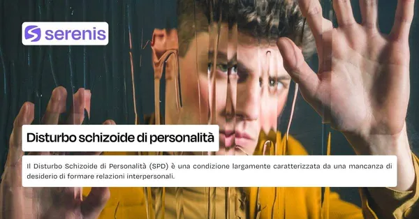 Disturbo schizoide di personalità