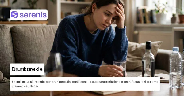 Drunkorexia