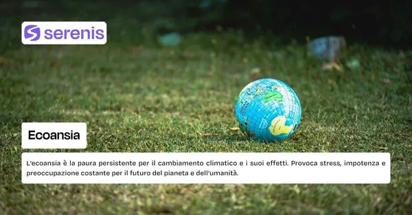 ansia climatica