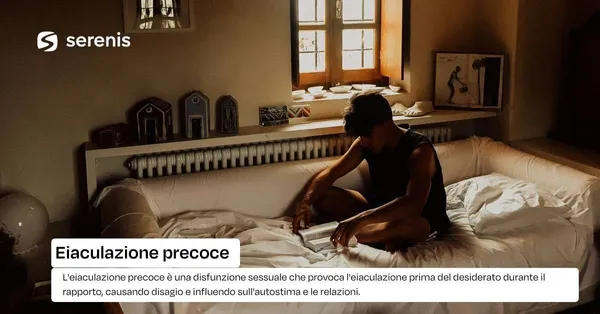Eiaculazione precoce