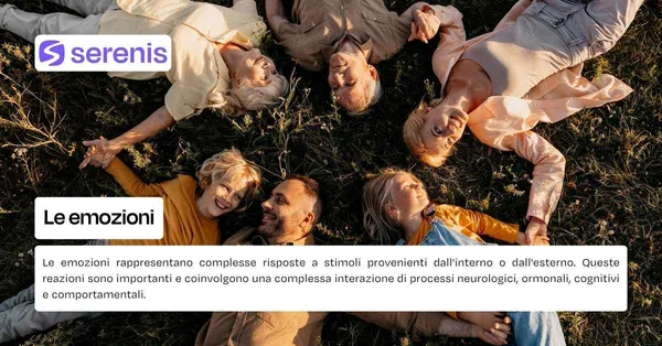Emozioni