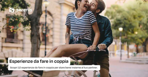Esperienze da fare in coppia