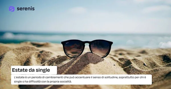 Estate da single