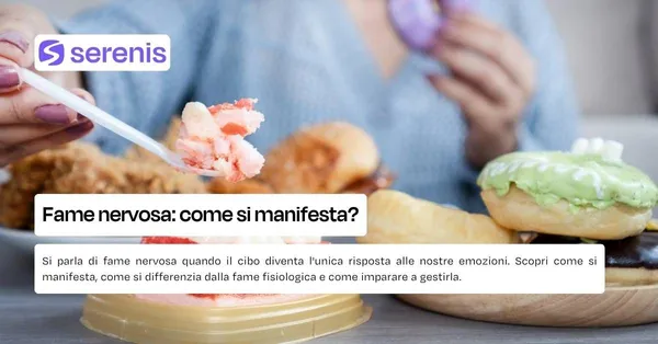 Fame nervosa