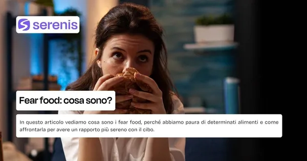 Fear food